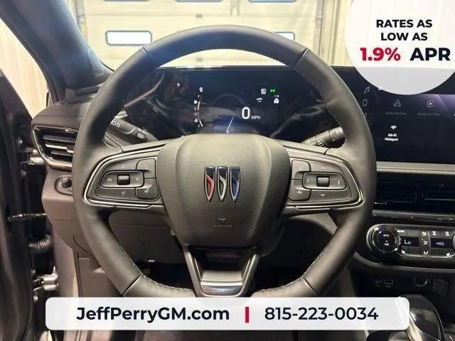 2026 Buick NV Sport Touring FWD