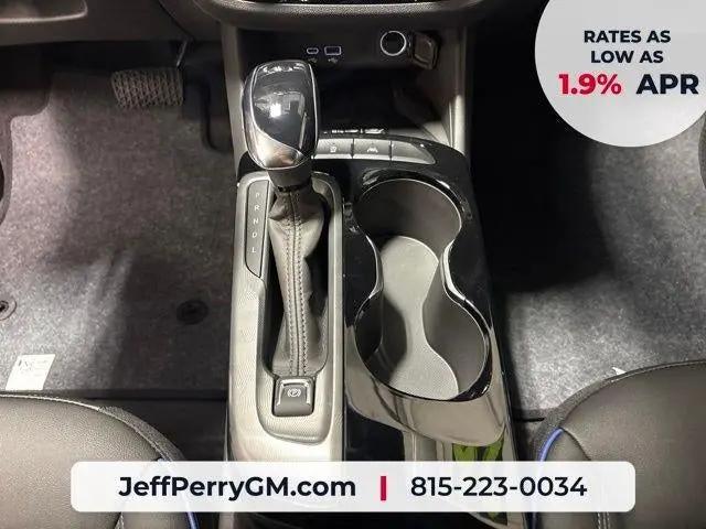 2026 Buick NV Sport Touring FWD