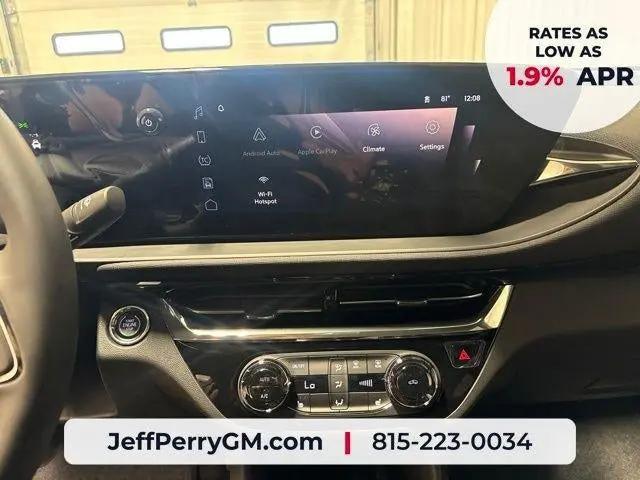 2026 Buick NV Sport Touring FWD