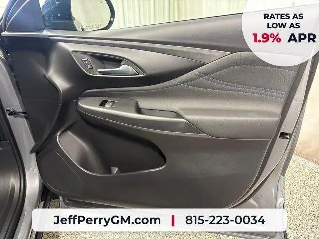 2026 Buick NV Sport Touring FWD