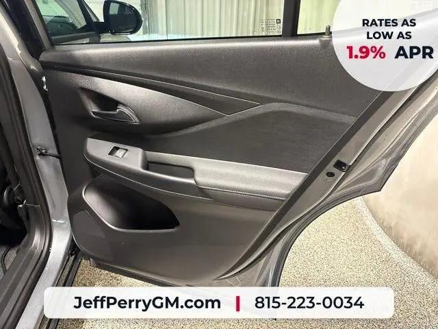 2026 Buick NV Sport Touring FWD