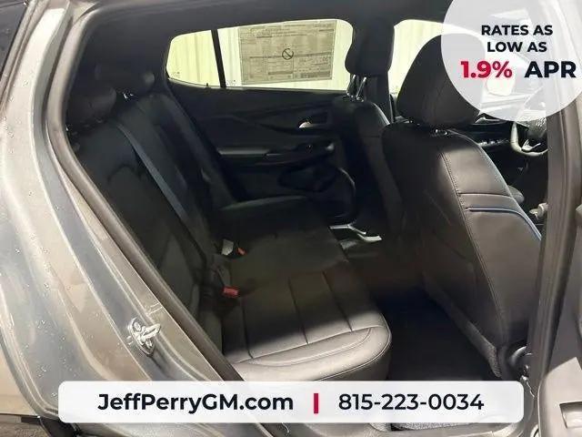 2026 Buick NV Sport Touring FWD