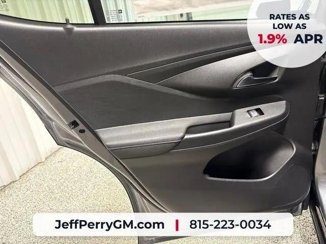 2026 Buick NV Sport Touring FWD