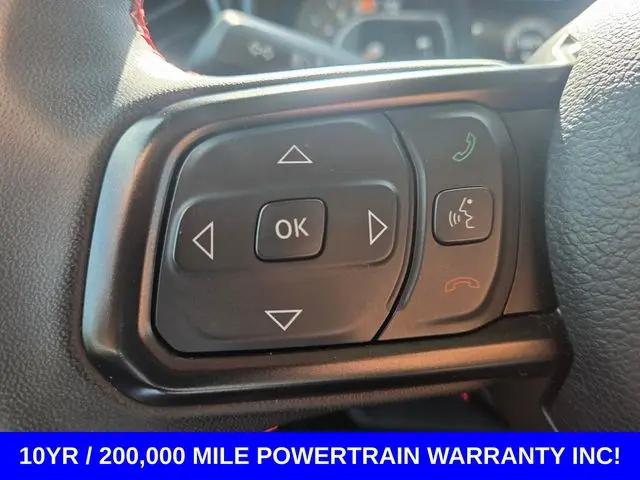2025 Jeep Wrangler 4-Door Rubicon 4x4