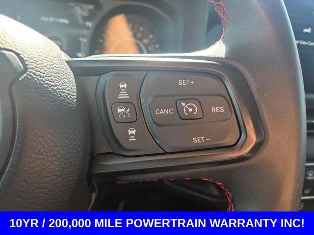 2025 Jeep Wrangler 4-Door Rubicon 4x4