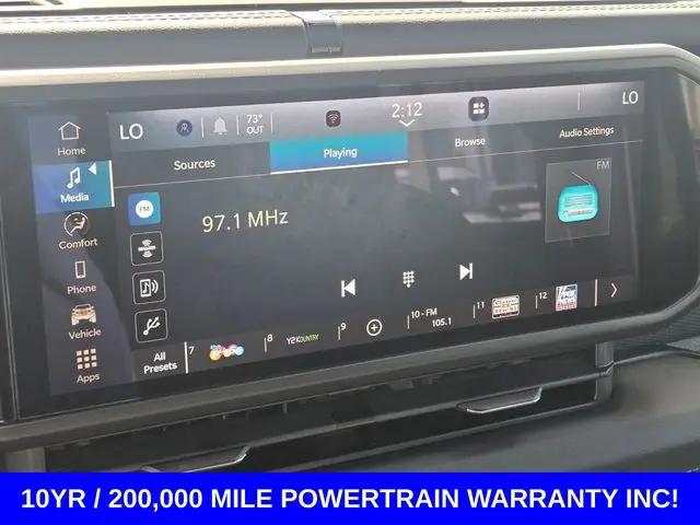 2025 Jeep Wrangler 4-Door Rubicon 4x4