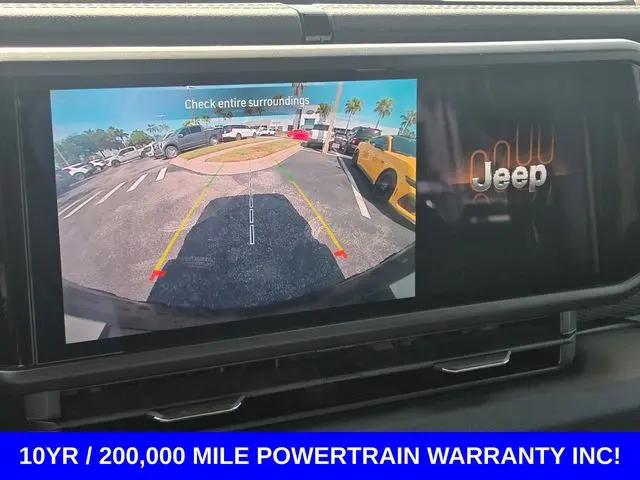 2025 Jeep Wrangler 4-Door Rubicon 4x4