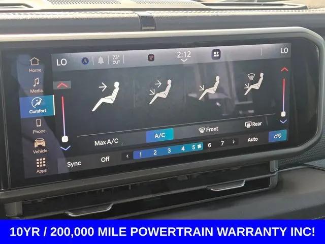 2025 Jeep Wrangler 4-Door Rubicon 4x4
