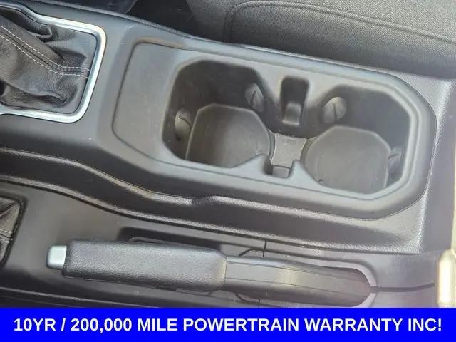 2025 Jeep Wrangler 4-Door Rubicon 4x4