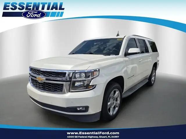 2015 Chevrolet Suburban LT for sale in Stuart, FL