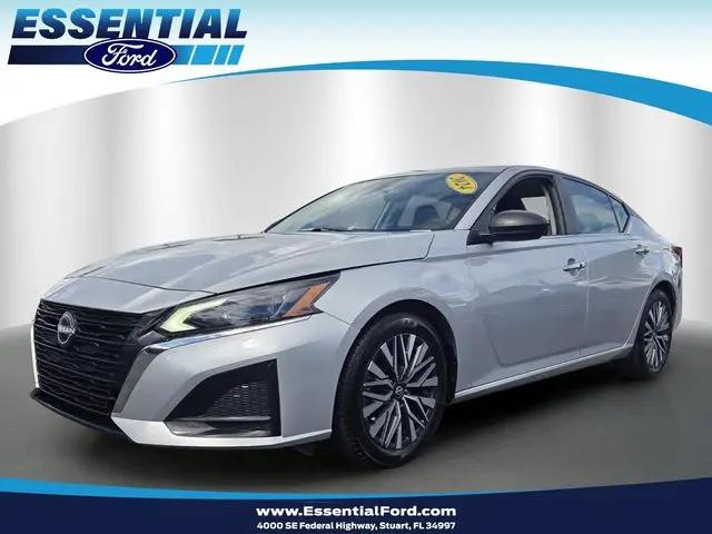 2024 Nissan Altima SV FWD for sale in Stuart, FL