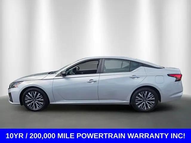 2024 Nissan Altima SV FWD