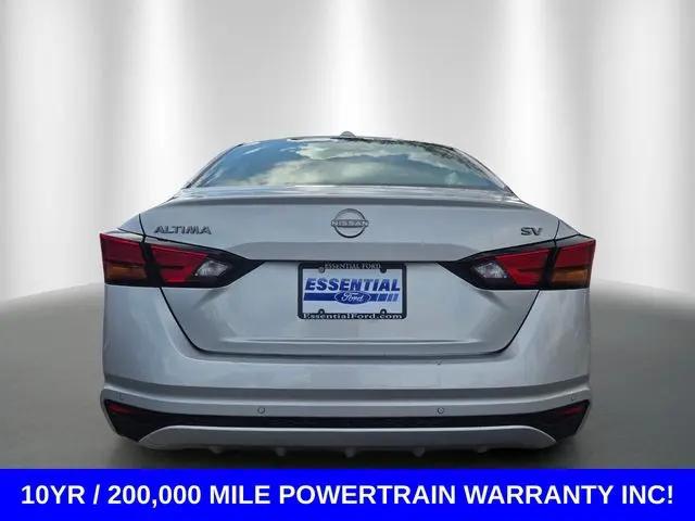 2024 Nissan Altima SV FWD