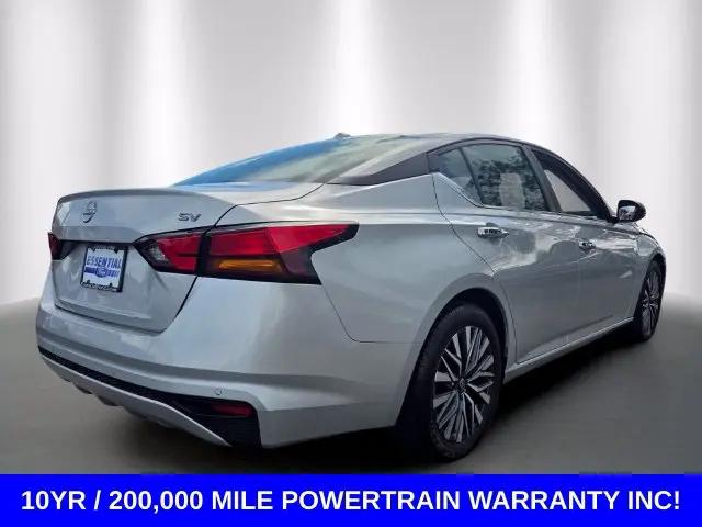 2024 Nissan Altima SV FWD