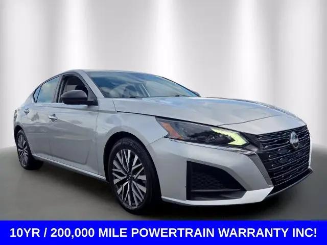 2024 Nissan Altima SV FWD