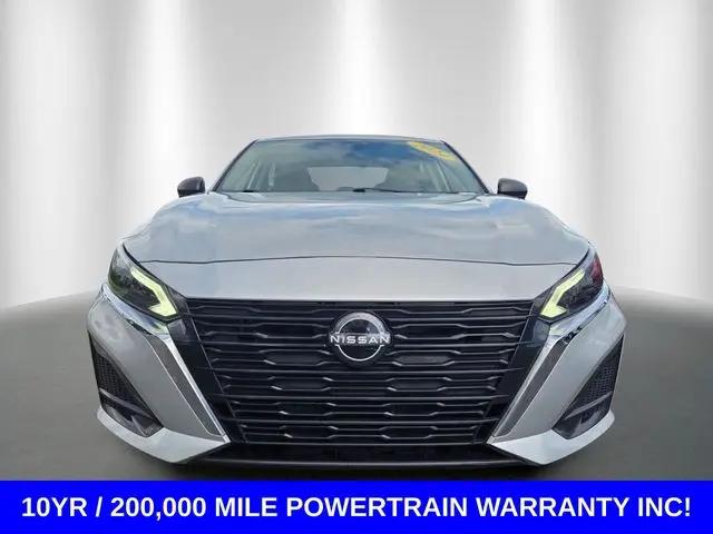2024 Nissan Altima SV FWD