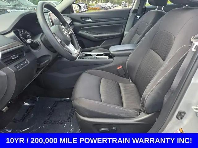 2024 Nissan Altima SV FWD
