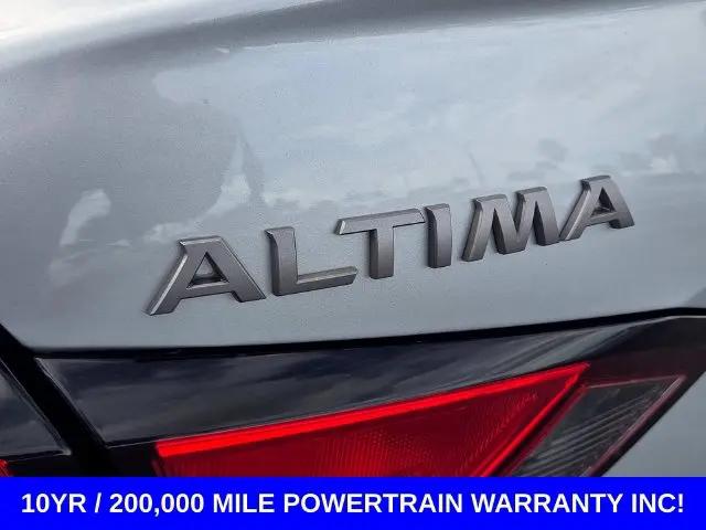2024 Nissan Altima SV FWD