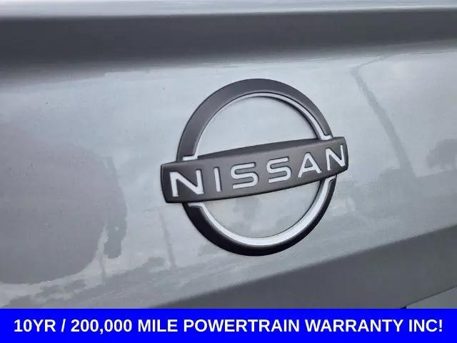 2024 Nissan Altima SV FWD