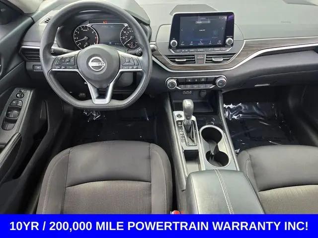 2024 Nissan Altima SV FWD