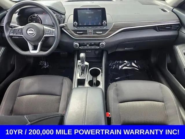 2024 Nissan Altima SV FWD
