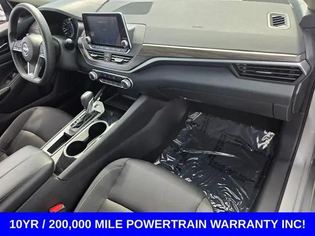2024 Nissan Altima SV FWD
