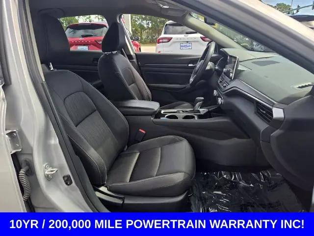 2024 Nissan Altima SV FWD