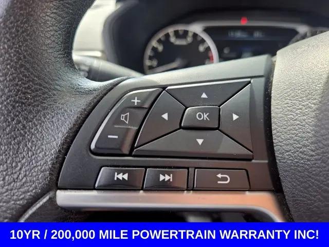 2024 Nissan Altima SV FWD