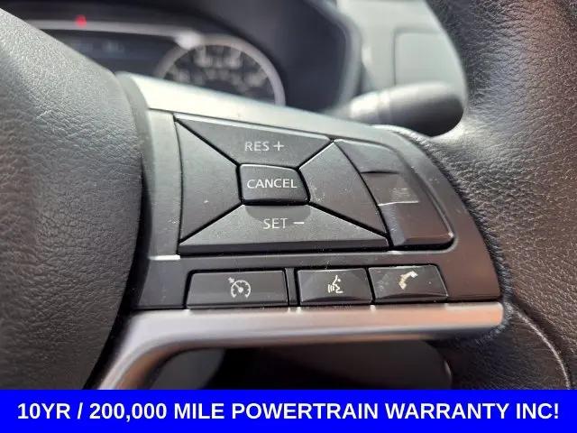 2024 Nissan Altima SV FWD
