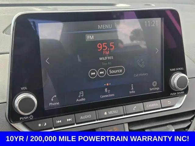 2024 Nissan Altima SV FWD