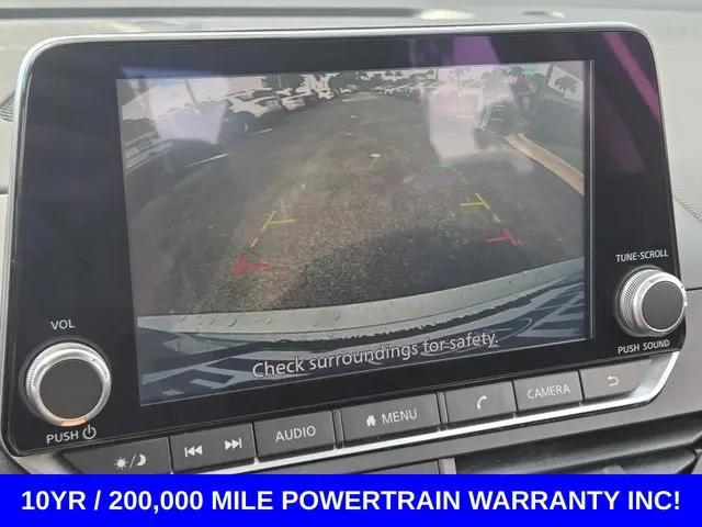 2024 Nissan Altima SV FWD