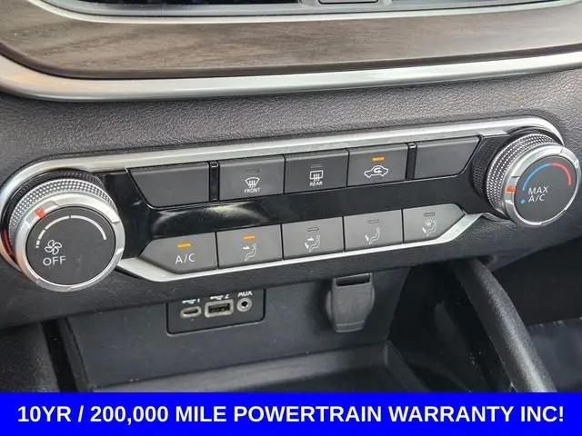 2024 Nissan Altima SV FWD
