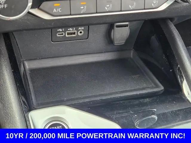 2024 Nissan Altima SV FWD