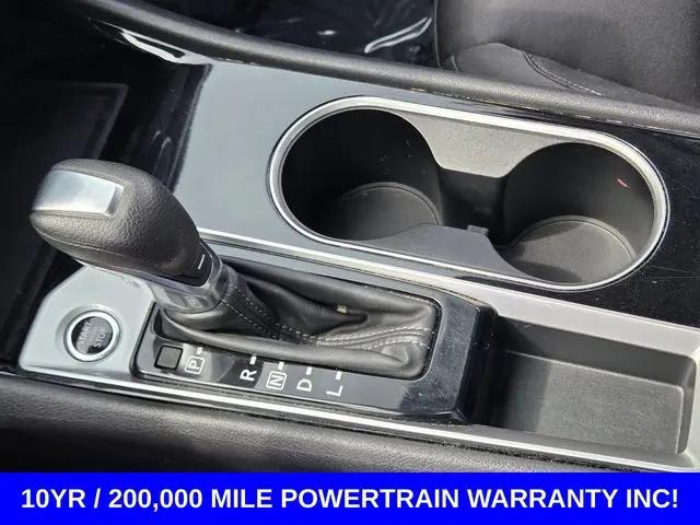 2024 Nissan Altima SV FWD