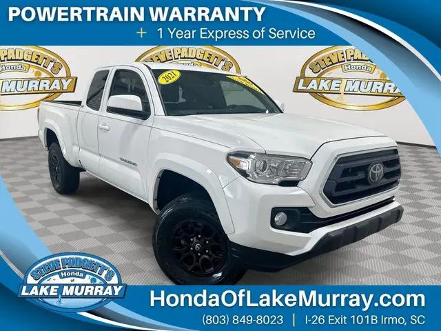 2021 Toyota Tacoma SR5 V6 for sale in Irmo, SC