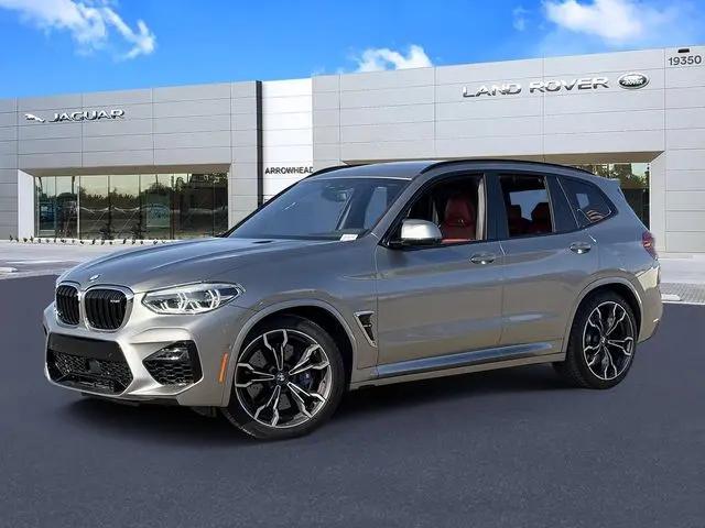 2021 BMW X3 M Standard for sale in Glendale, AZ