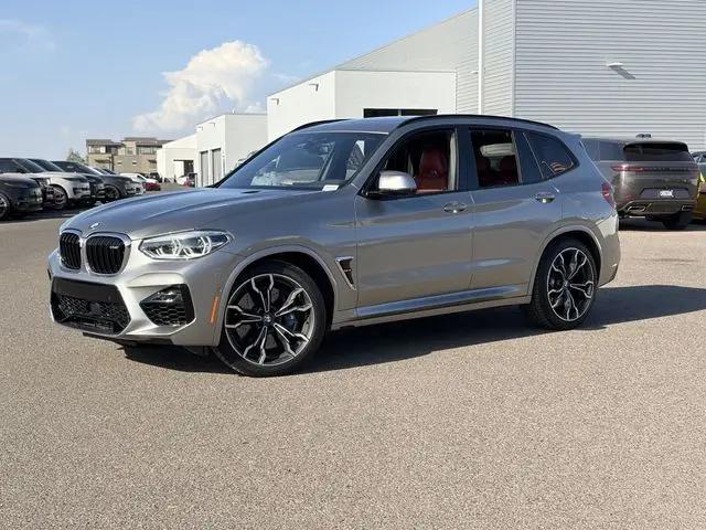 2021 BMW X3 M Standard