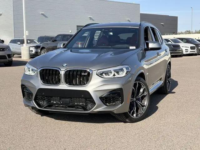2021 BMW X3 M Standard