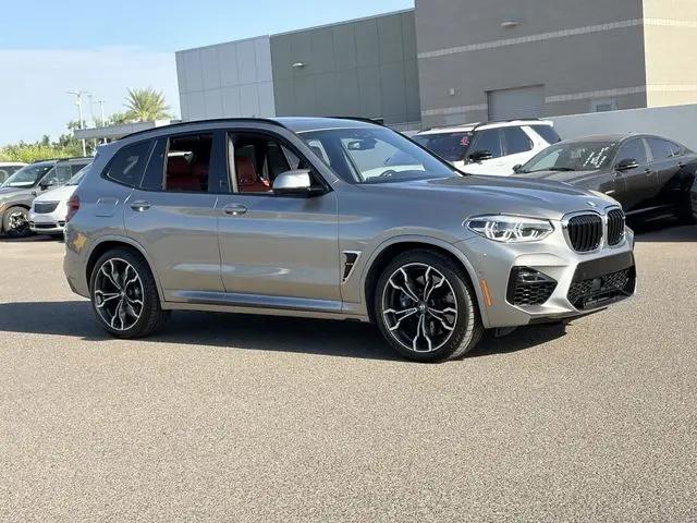 2021 BMW X3 M Standard