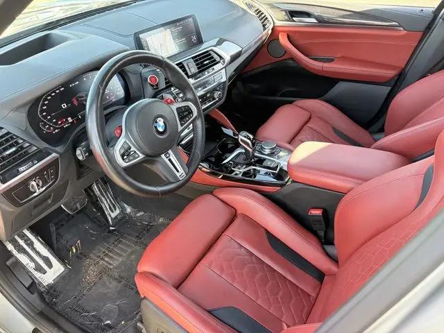 2021 BMW X3 M Standard