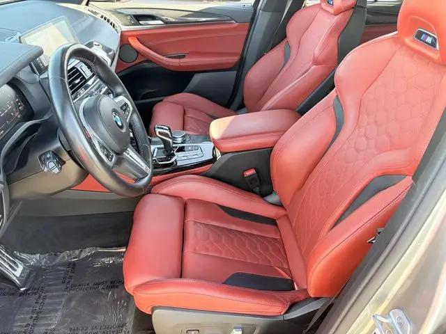 2021 BMW X3 M Standard