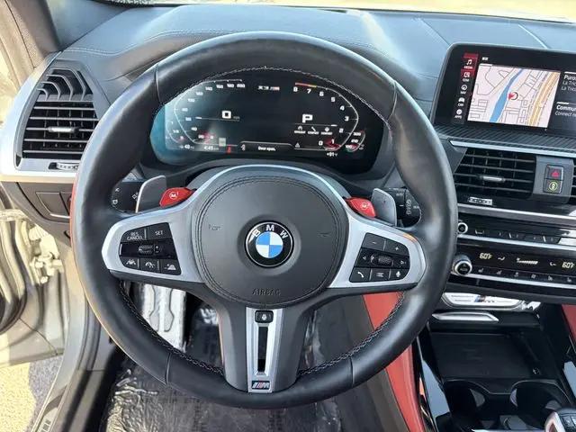 2021 BMW X3 M Standard