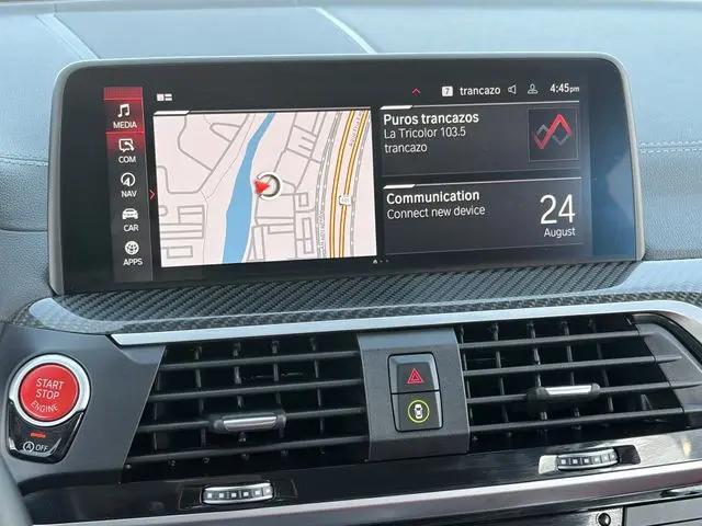 2021 BMW X3 M Standard