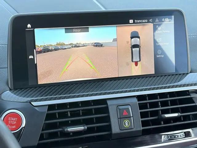 2021 BMW X3 M Standard