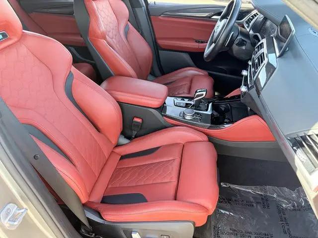 2021 BMW X3 M Standard