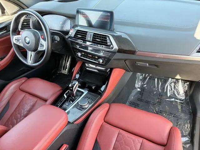 2021 BMW X3 M Standard