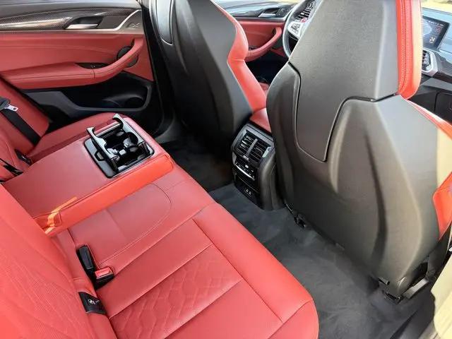 2021 BMW X3 M Standard