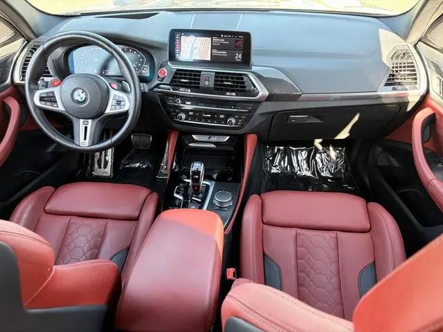 2021 BMW X3 M Standard