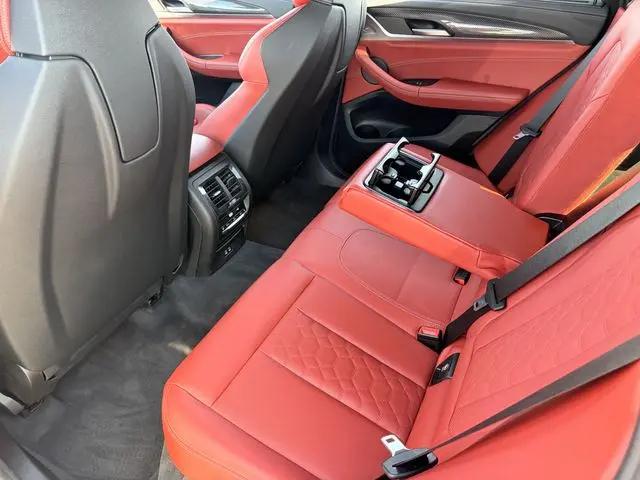 2021 BMW X3 M Standard