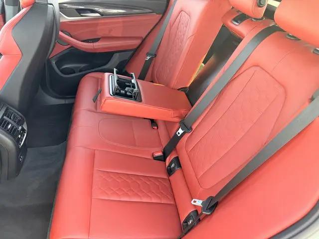 2021 BMW X3 M Standard